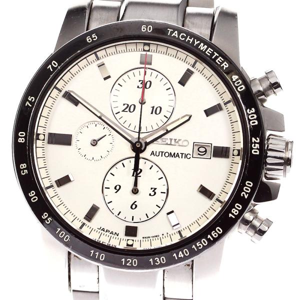 セイコー SEIKO 6S28-00B0/SAGH003 ブライツ フェニックス クロノグラフ デイト 自動巻き メンズ 内箱・保証書付き_776539 : 776539 : CLOSER Yahoo!ショップ - 通販 - Yahoo!ショッピング セイコー SEIKO 6S28-00B0/SAGH003 ブライツ フェニックス クロノグラフ デイト 自動巻き メンズ 内箱・保証書付き_776539 : 776539 : CLOSER Yahoo!ショップ - 通販 - Yahoo!ショッピング