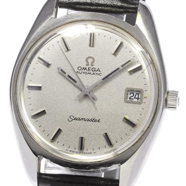 OMEGA オメガ シーマスター Ref.166.067 Cal.565 不動品 OMEGA（オメガ） OMEGA Ref.166.067 シーマスター Cal.565 自動巻き