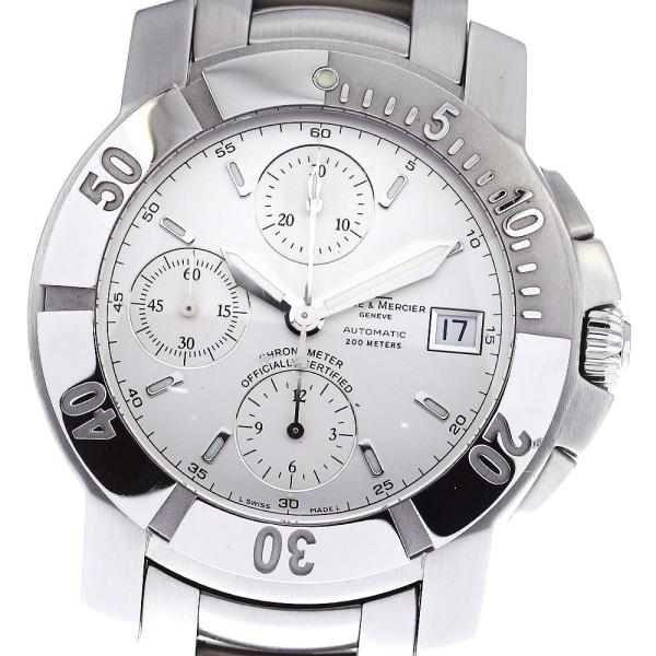 BAUME&MERCIER（ボーム&メルシエ） ボーム＆メルシェ Baume & Mercier