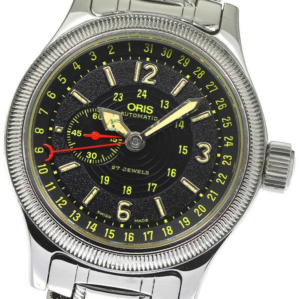 ORIS オリス 7482 ビッグクラウン コマンダー ポインターデイト ORIS オリス 7482 ビッグクラウン コマンダー ポインターデイト
