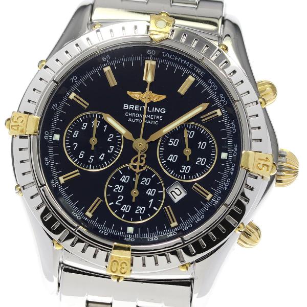 ブライトリング（BREITLING） BREITLING B35312 シャドウフライバック