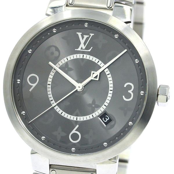 ルイヴィトン タンブール エクリプス GM メンズ デイト Q1DM0 closer0510_778708