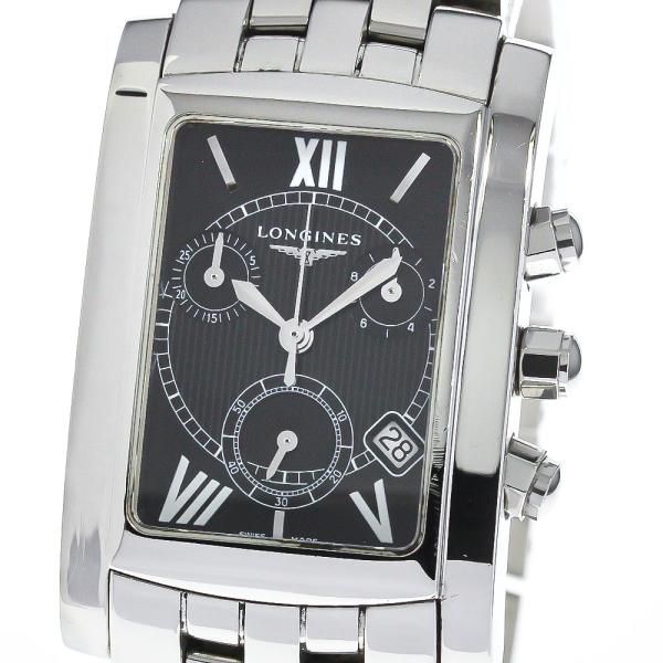 LONGINES ロンジン L5.656.4 ドルチェヴィータ クロノグラフ