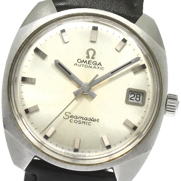 OMEGA オメガ 166.022-T00L 105 シーマスターコスミック デイト
