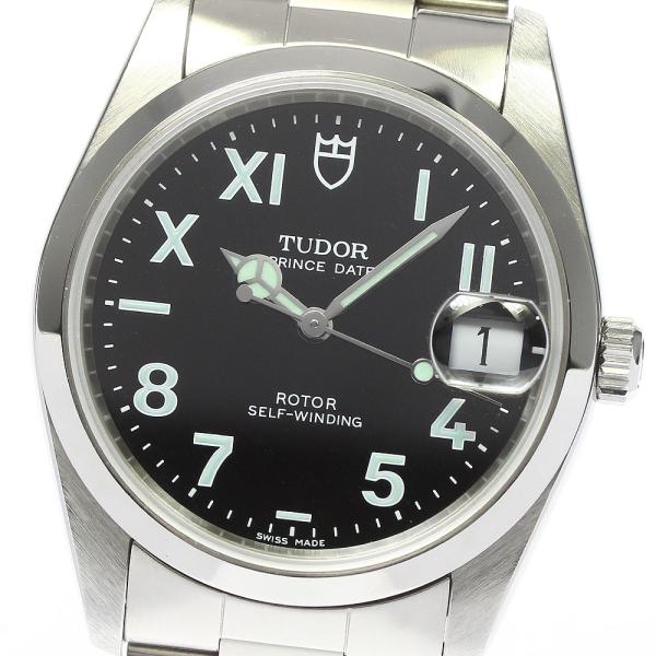 TUDOR（チューダー） チュードル TUDOR 74000 プリンス デイト Cal
