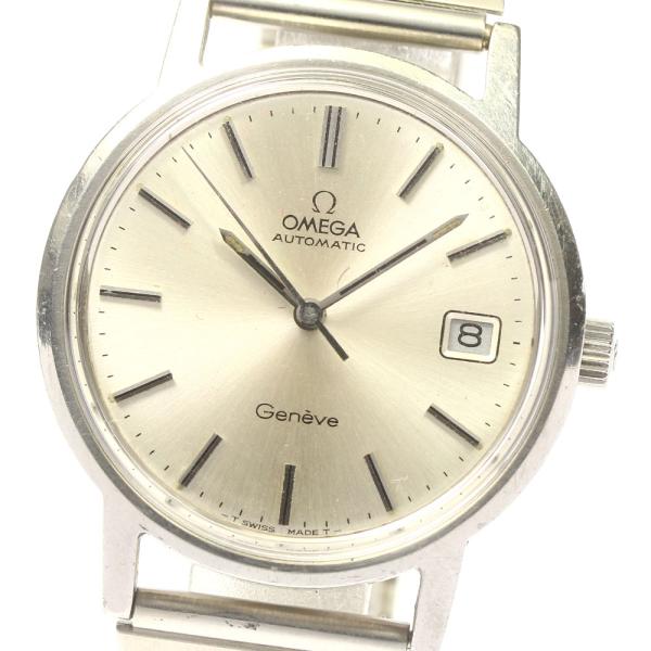 OMEGA（オメガ） OMEGA 166.0163 ジュネーブ Cal.1012 デイト 自動巻き