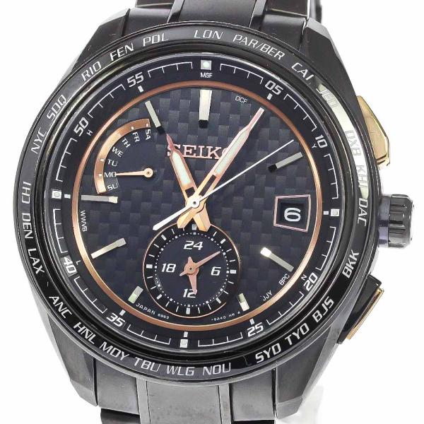 SEIKO セイコー SAGA263/8B63-0AN0 ブライツ ソーラー電波 SEIKO セイコー SAGA263/8B63-0AN0 ブライツ ソーラー電波
