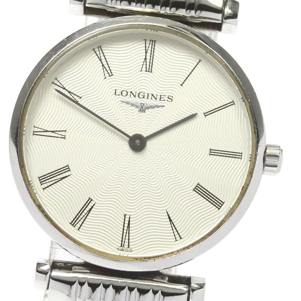 LONGINES（ロンジン） LONGINES L4.209.4 グランドクラシック クォーツ