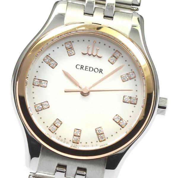 【箱有】SEIKO クレドール シグノ 4J81-0AH0 薄型 SEIKO（セイコー） SEIKO GSAS946/4J81-0AW0 クレドール シグノ