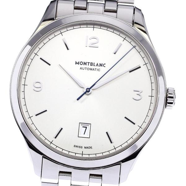 MONTBLANC（モンブラン） MONTBLANC 112532 ヘリテージ クロノメトリー