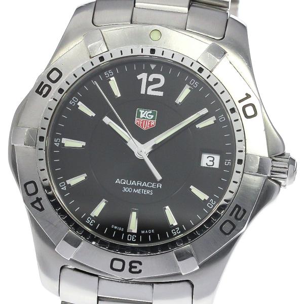 専用　タグホイヤー WAF1110 アクアレーサー デイトクォーツ ダイバーズ TAG HEUER タグホイヤー WAF1110 アクアレーサー デイト クォーツ