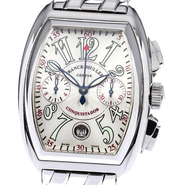 FRANCK MULLER（フランクミュラー） FRANCK MULLER 8001CC 