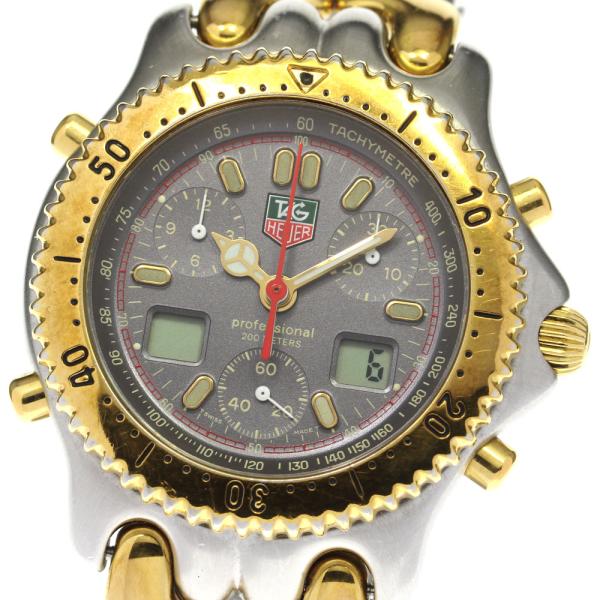 TAG HEUER（タグ・ホイヤー） TAG HEUER CG1122-0 セル セナモデル