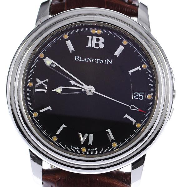 ブランパン Blancpain B2100-1127-11 レマン ウルトラスリム デイト  