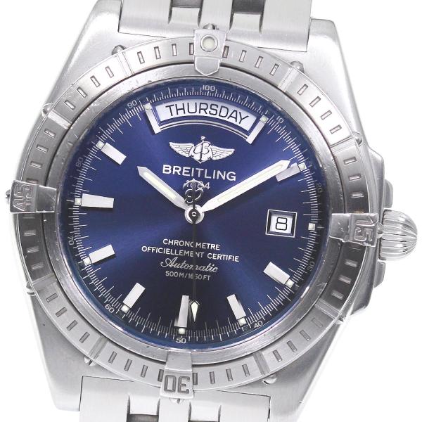 ブライトリング（BREITLING） BREITLING A45355 ヘッドウィンド