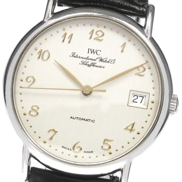IWC SCHAFFHAUSEN（IWCシャフハウゼン） IWC SCHAFFHAUSEN IW351319