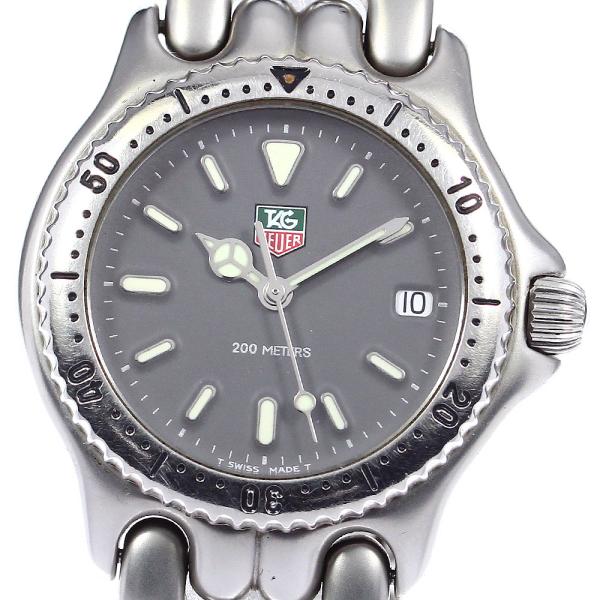 TAG HEUER（タグ・ホイヤー） TAG HEUER S99.213M/E セル クォーツ