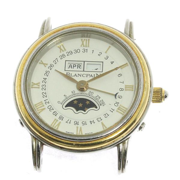 BLANCPAIN ジャンク ブランパン Blancpain ヴィルレ トリプル