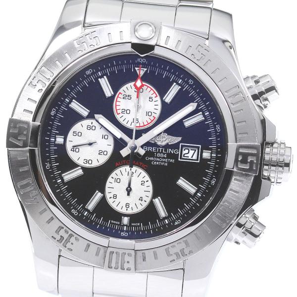 ブライトリング（BREITLING） BREITLING A13371 スーパーアベンジャー