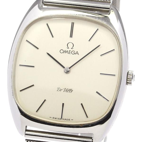 OMEGA オメガ デビル 111.0139 Cal.625 手巻き 腕時計 OMEGA オメガ 111.0139 デビル Cal.625 手巻き メンズ _783439