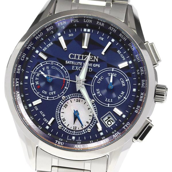 CITIZEN シチズン CC4030-58L/F950-T026982 エクシード エール 