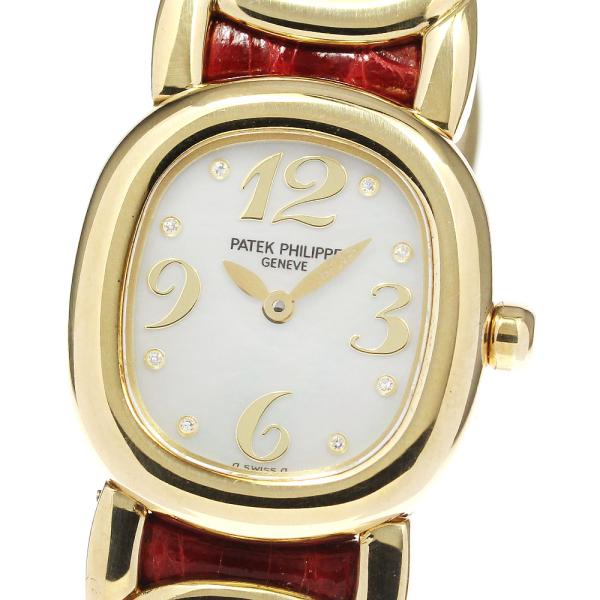 PATEK PHILIPPE（パテック フィリップ） PATEK PHILIPPE 4830