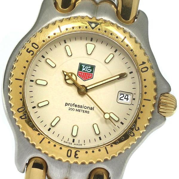 TAG HEUER（タグ・ホイヤー） TAG HEUER WG1221-K0 プロフェッショナル