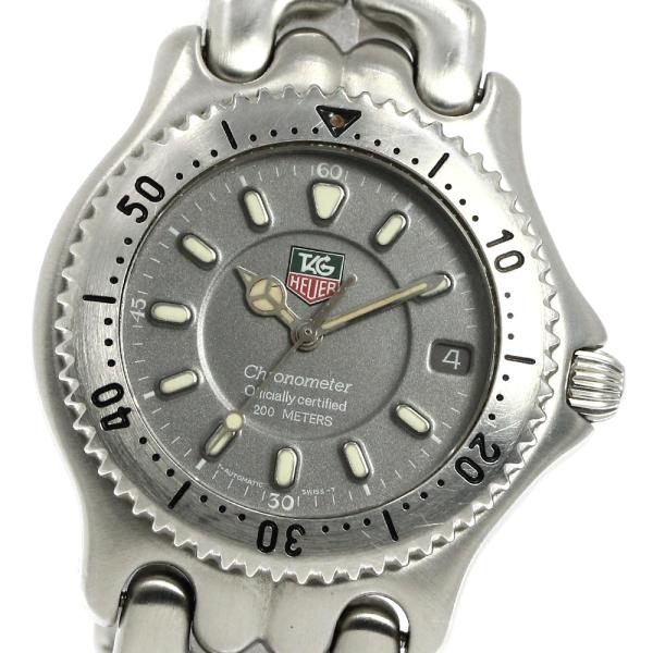 TAG HEUER（タグ・ホイヤー） TAG HEUER S89.206 セル クロノメーター