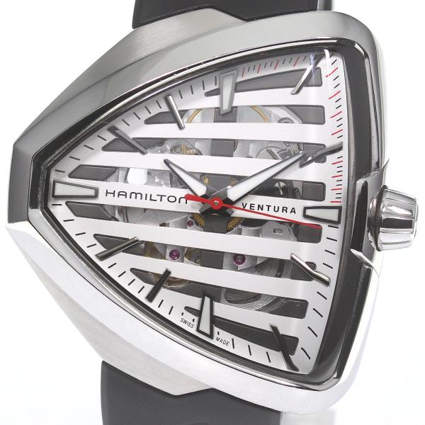 ハミルトン H245550 ベンチュラ エルヴィス80 自動巻き HAMILTON ハミルトン H245550 ベンチュラ エルヴィス80 自動巻き