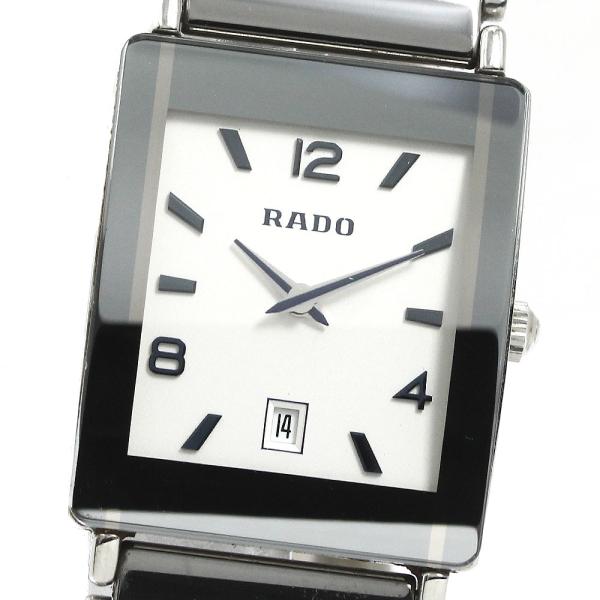 RADO ラドー 160.0486.3 メンズ腕時計　動作品 closer0510_784831