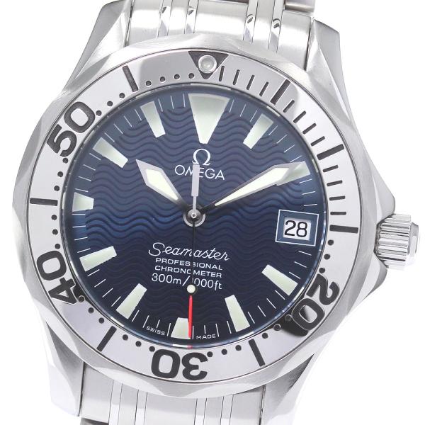 OMEGA（オメガ） OMEGA 2554.80 シーマスター300 ジャックマイヨール