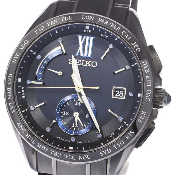 SEIKO（セイコー） SEIKO SAGA249/8B63-0AG0 ブライツ エターナル