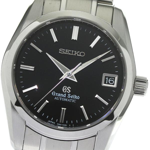 セイコー SEIKO SBGR053/9S65-00B0 グランドセイコー デイト 自動巻き メンズ 箱付き_785448