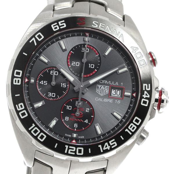 TAG HEUER（タグ・ホイヤー） TAG HEUER CAZ201D フォーミュラ1 クロノ