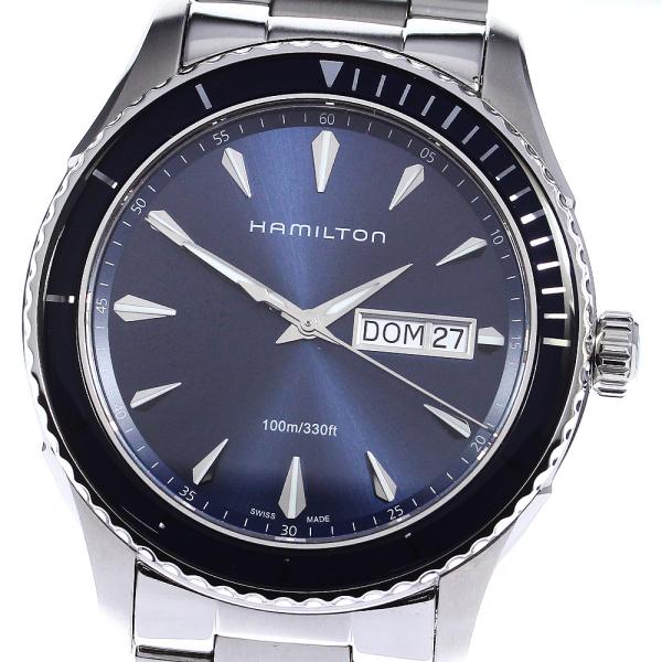 HAMILTON（ハミルトン） HAMILTON H375510 ジャズマスター シービュー