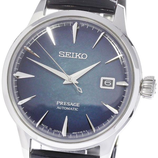 SEIKO（セイコー） SEIKO SARY085/4R35-02E0 プレサージュ STAR BAR