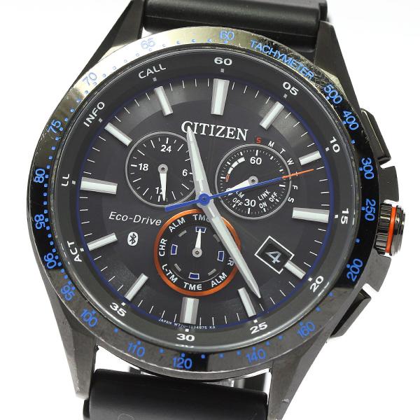 CITIZEN（シチズン） CITIZEN BZ1035-09E エコドライブ Bluetooth
