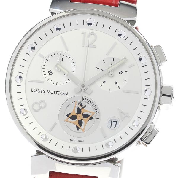 LOUIS VUITTON（ルイ・ヴィトン） LOUIS VUITTON Q8D10 タンブール