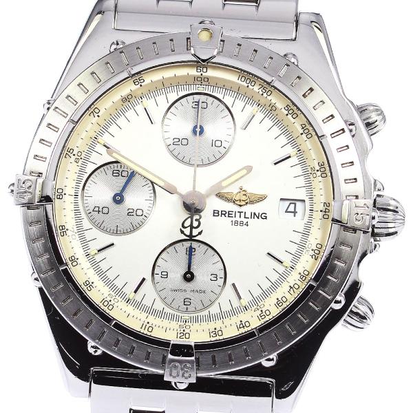 ブライトリング クロノマット 10周年記念モデル 1994本限定 A13050 A13050 BREITLING（ブライトリング） クロノマット 10周年記念モデル