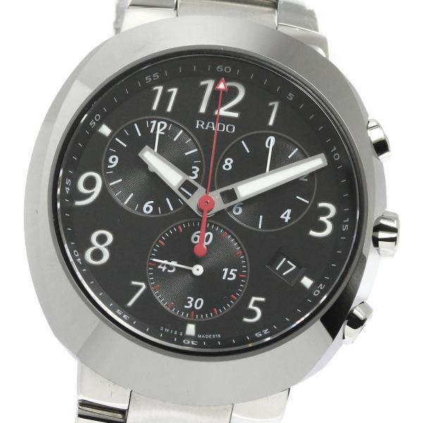 RADO（ラドー） RADO 541.0937.3 ダイアスター クロノグラフ デイト