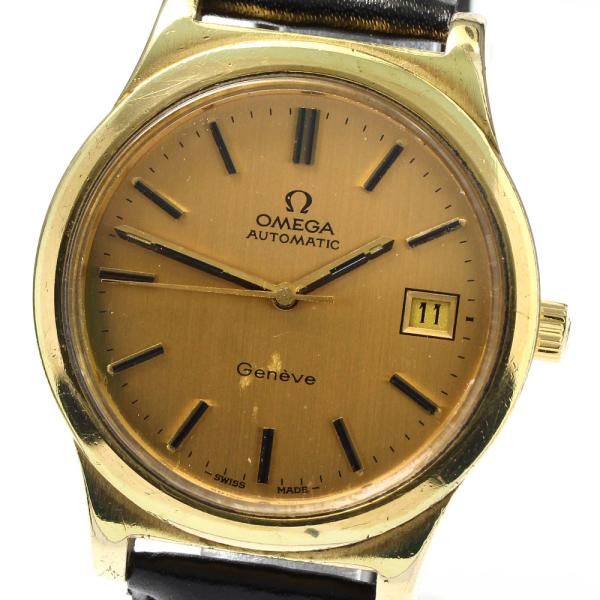 OMEGA（オメガ） OMEGA 166.0168 ジュネーブ Cal.1012 デイト 自動巻き