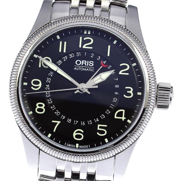 ORIS（オリス） ORIS 7679 ビッククラウン ポインターデイト 自動巻き
