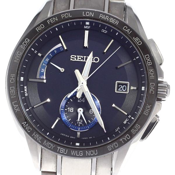 SEIKO（セイコー） SEIKO SAGA235/8B63-0AB0 ブライツ デイデイト