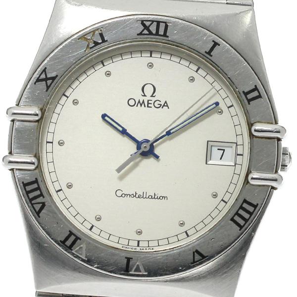 OMEGA（オメガ） コンステレーション デイト クォーツ メンズ _791998