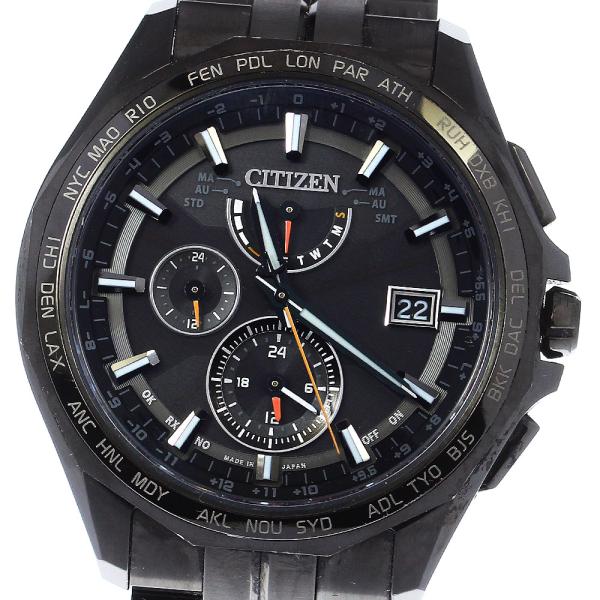 CITIZEN（シチズン） CITIZEN AT9097-54E/H820-T023991 アテッサ エコ