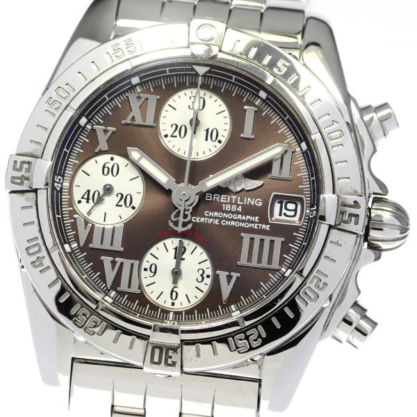 ブライトリング（BREITLING） BREITLING A13358 クロノコックピット