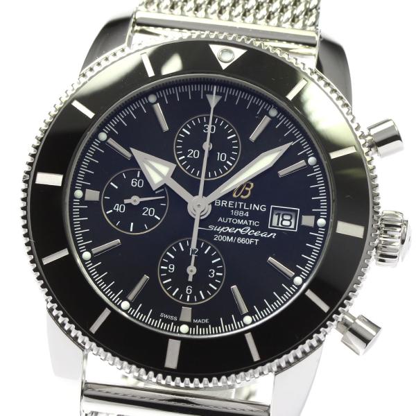ブライトリング（BREITLING） BREITLING A13312 スーパーオーシャン