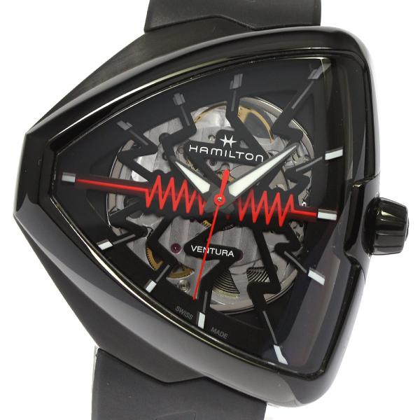 HAMILTON（ハミルトン） HAMILTON H245350 ベンチュラ エルビス80 自動