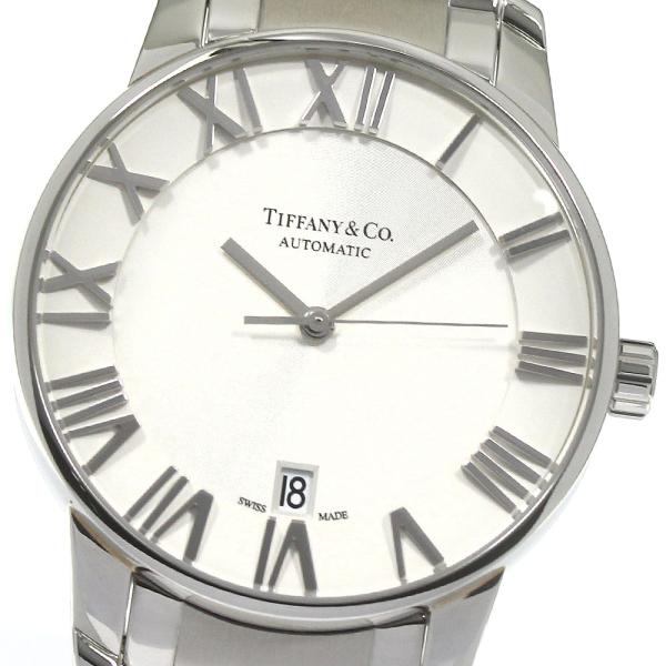 TIFFANY ティファニー アトラス ドーム デイト 自動巻き 41mm TIFFANY&Co.（ティファニー） TIFFANY&Co. 34876037 アトラスドーム