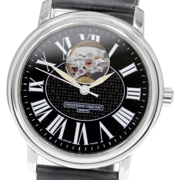 フレデリック・コンスタント 自動巻きFC303/310X3P5/6 FREDERIQUE CONSTANT/フレデリック・コンスタント】 FC-303